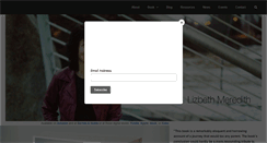 Desktop Screenshot of lameredith.com